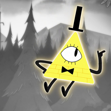 Bill Cipher Gravity Falls Wiki Fandom