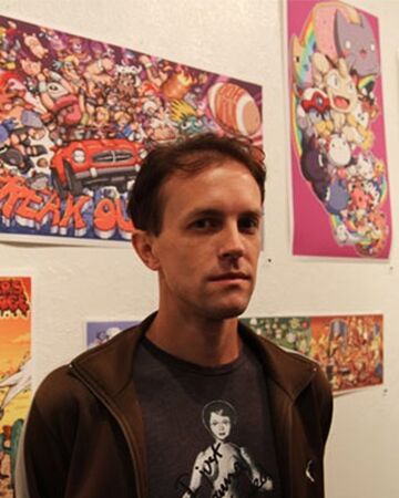 Paul Robertson Gravity Falls Wiki Fandom