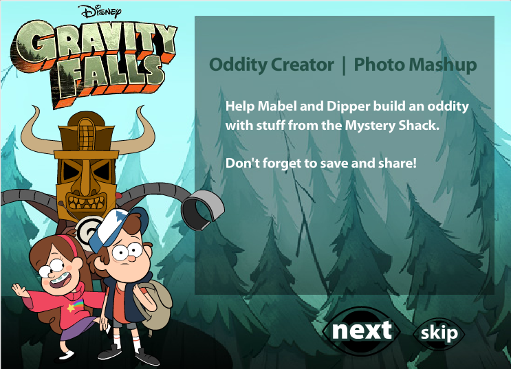 Gravity Oddity download the new