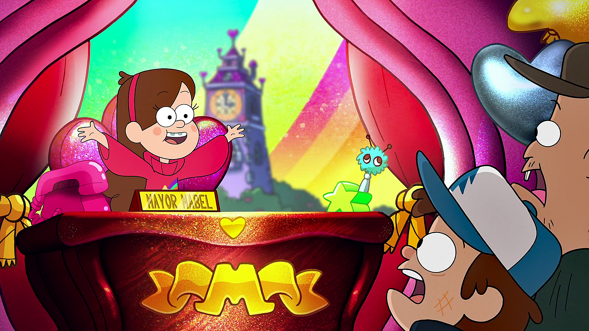 Weirdmageddon 2 Escape From Reality Gravity Falls Wiki FANDOM