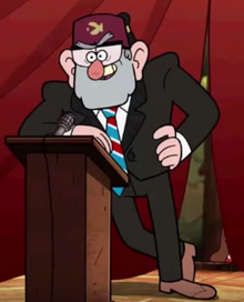 Stan-corbata