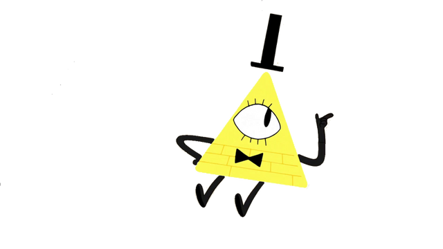 Imagen Bill Cipherpng Gravity Falls Wiki Fandom Powered By Wikia 8684