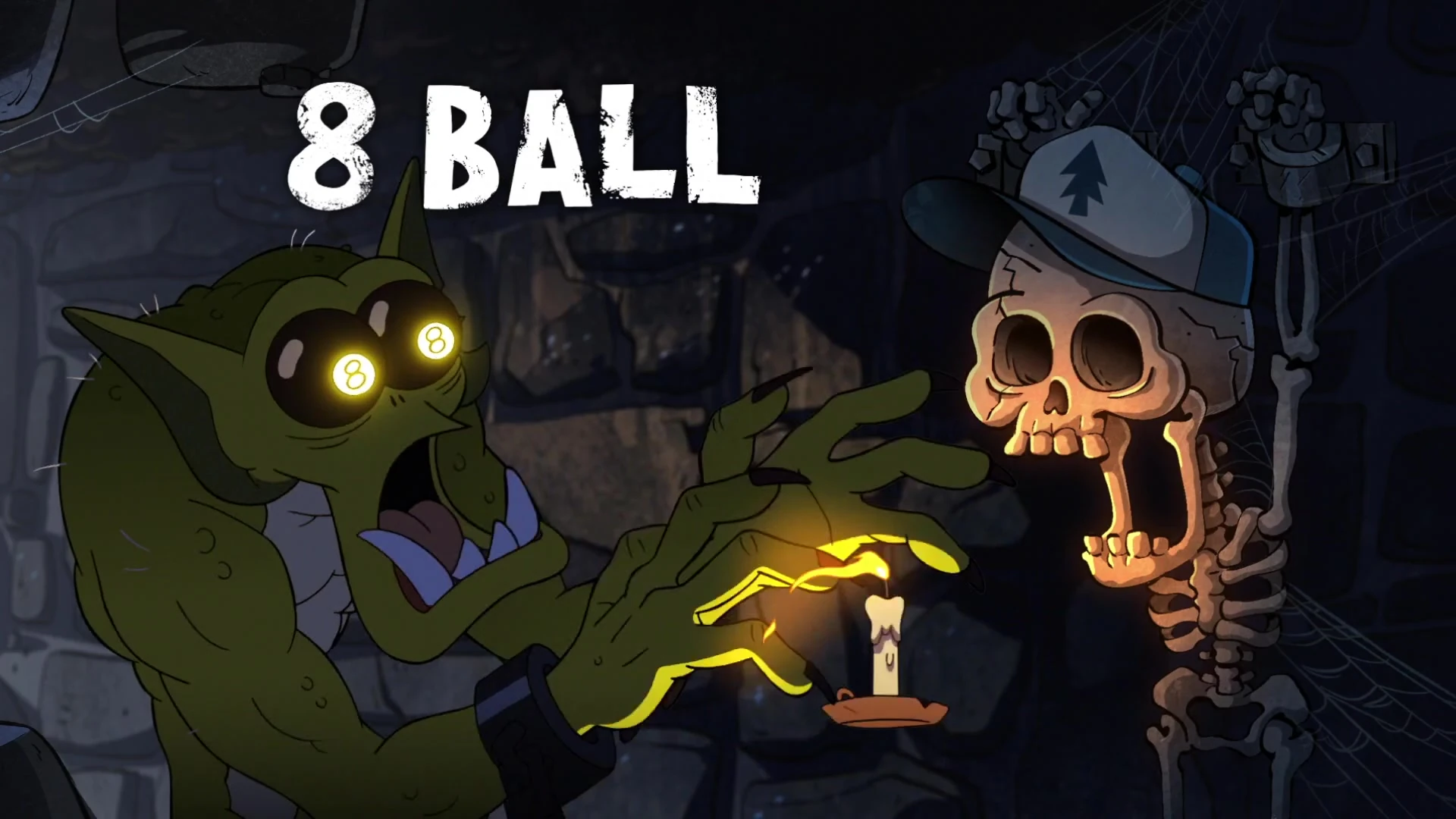 Image Opening dead dipper.jpg Gravity Falls Wiki FANDOM powered