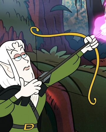 Hot Elf Gravity Falls Wiki Fandom