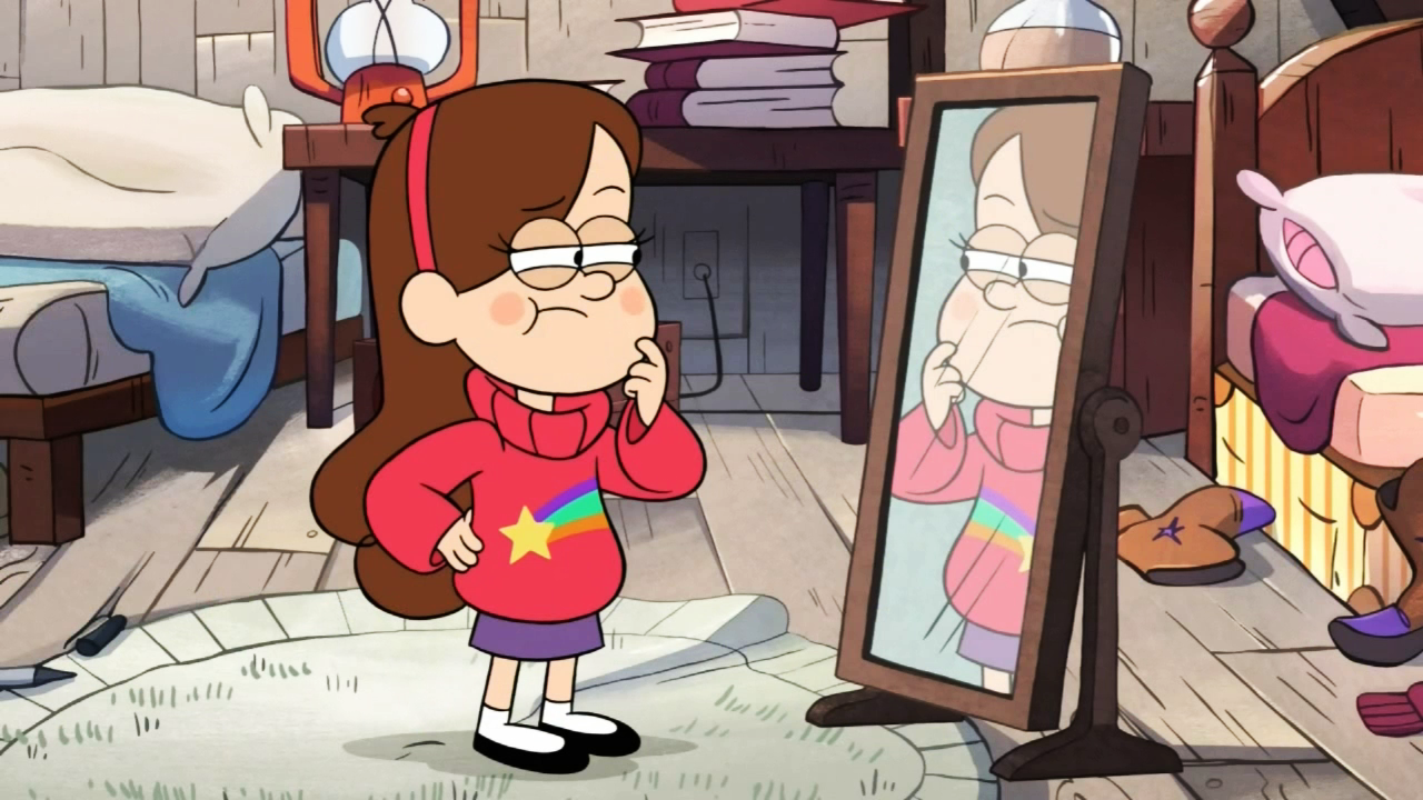 Image Mabels sweaters shooting star sweater.png Gravity Falls Wiki