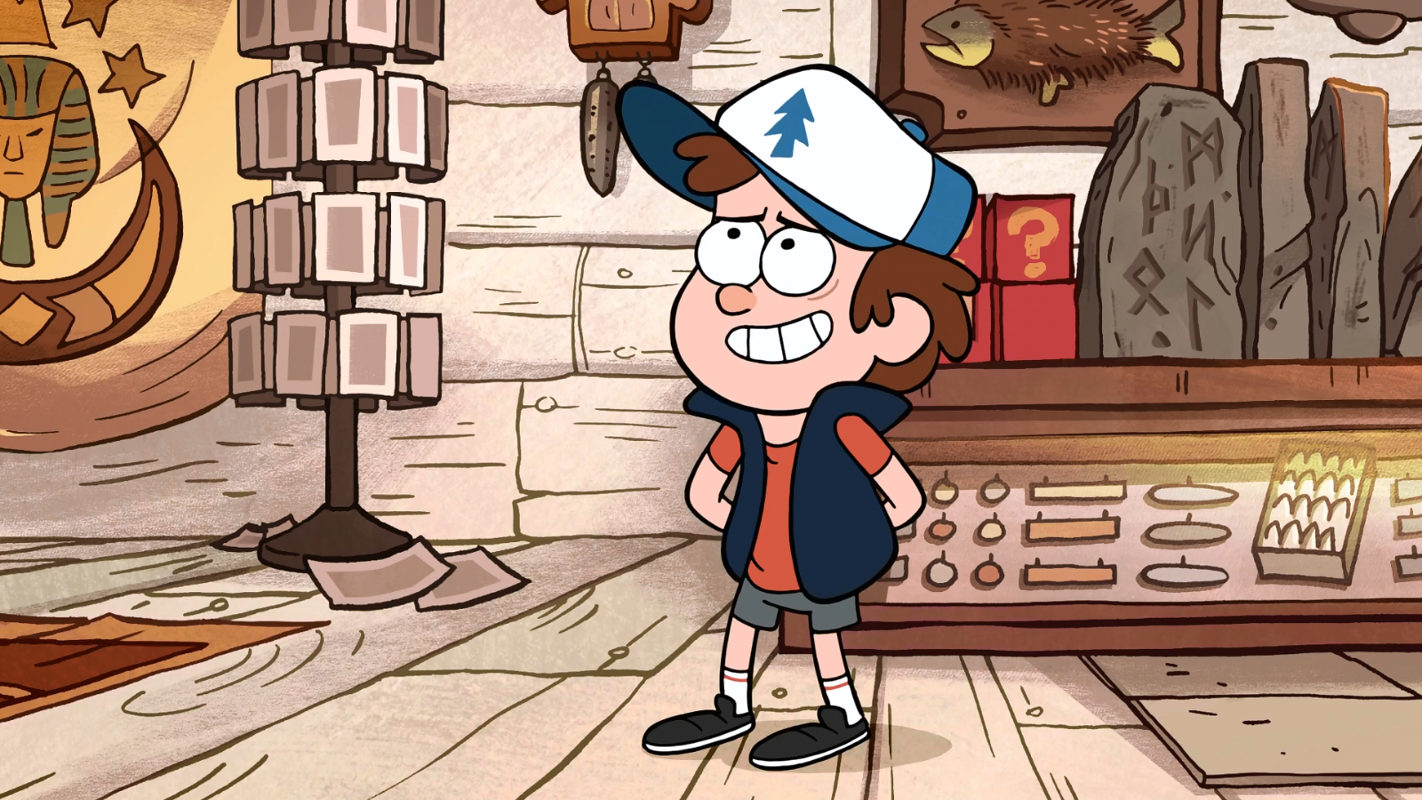 Image S1e5 Dipper.png Gravity Falls Wiki FANDOM powered by Wikia