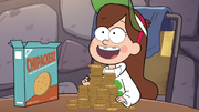 S1e10 mabel wins