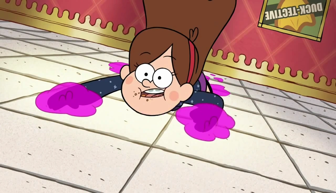 Image Short16 mabel eats gummy bear.png Gravity Falls Wiki FANDOM