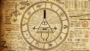 Opening Bill Cipher Wheel