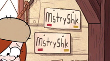 S1e5 license plates