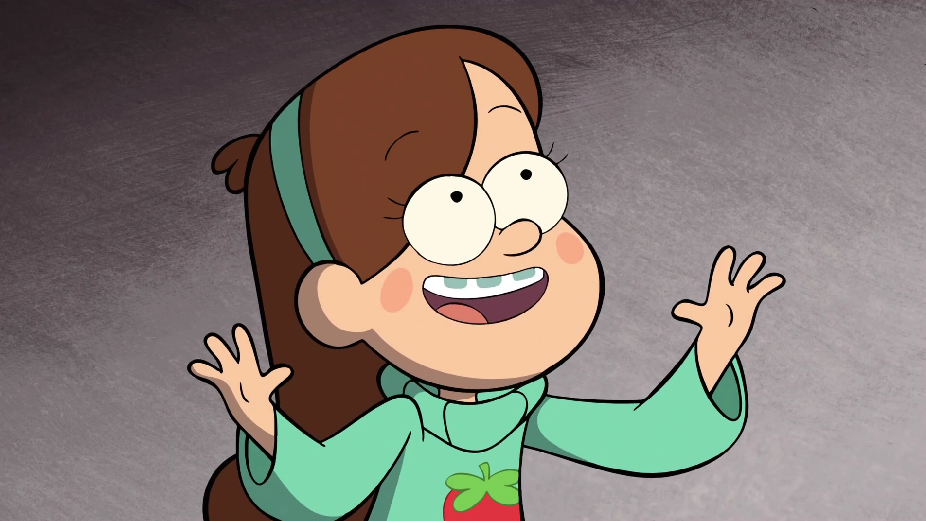 Mabel Pines Wodogrzmoty Małe Wiki Fandom