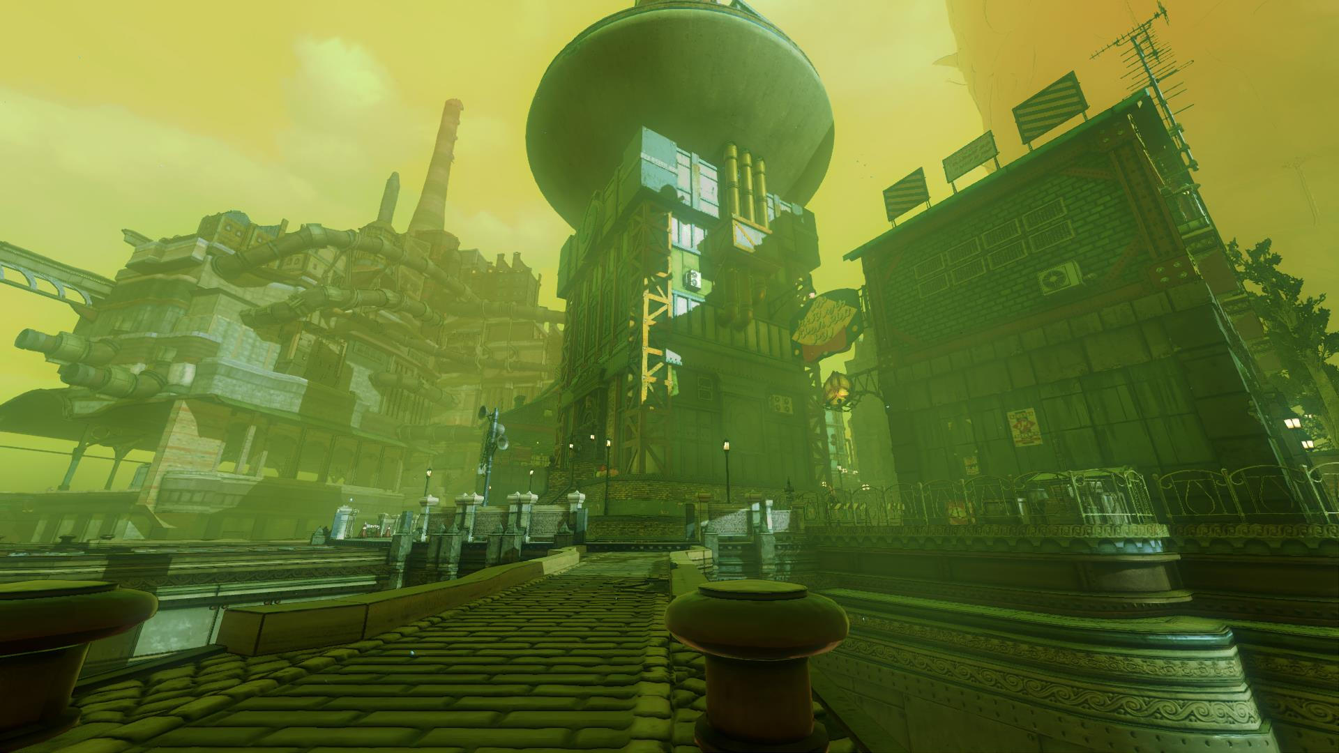 Endestria | Gravity Rush Wiki | FANDOM powered by Wikia