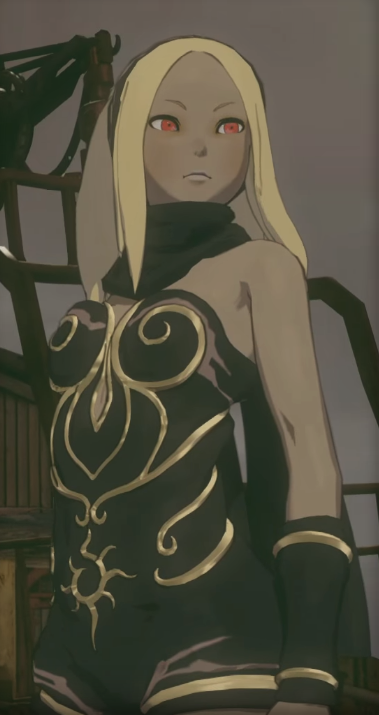 Kat | Gravity Rush Wiki | Fandom