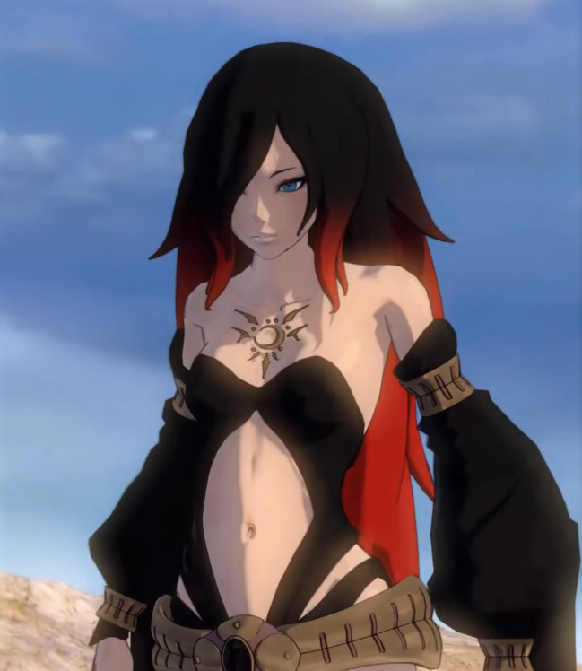 Raven Gravity Rush Wiki Fandom