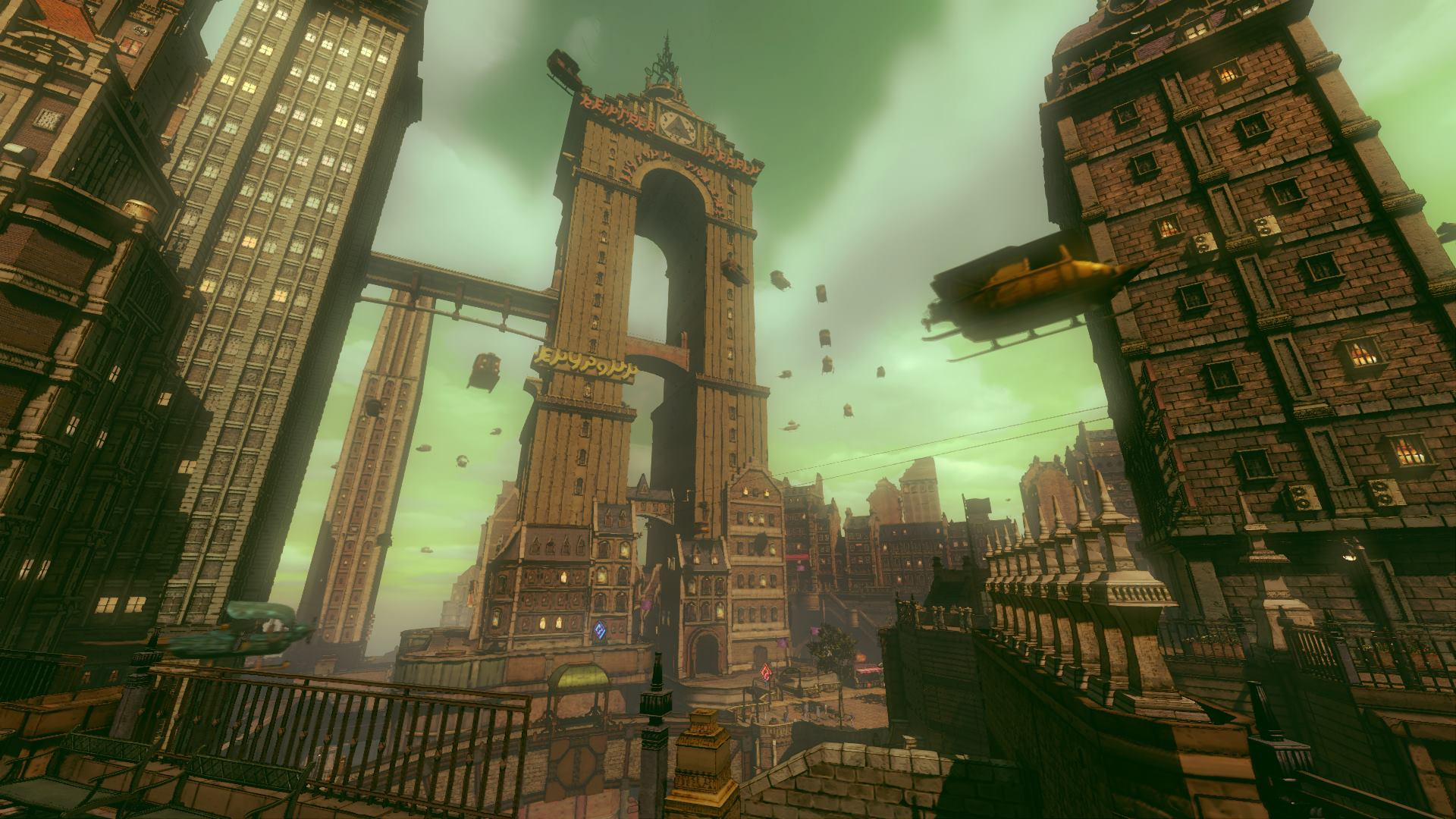 Vendecentre Gravity Rush Wiki Fandom