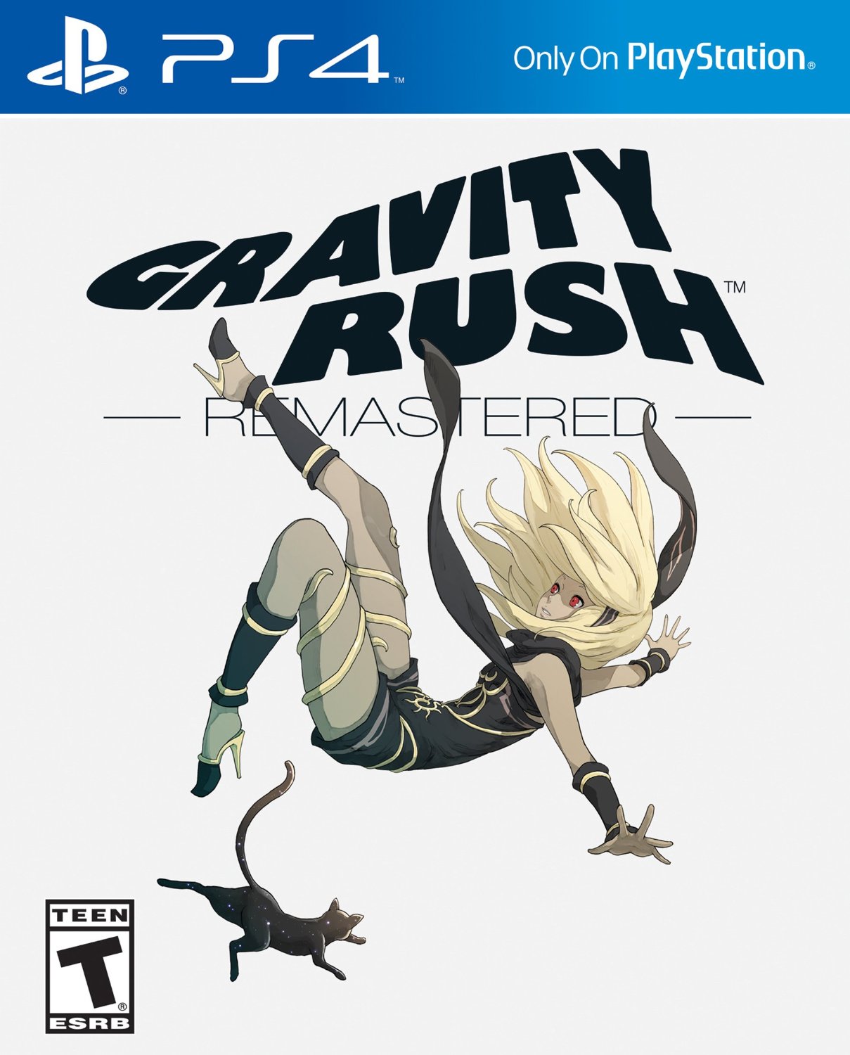 Gravity Rush Remaster | Gravity Rush Wiki | FANDOM powered by Wikia