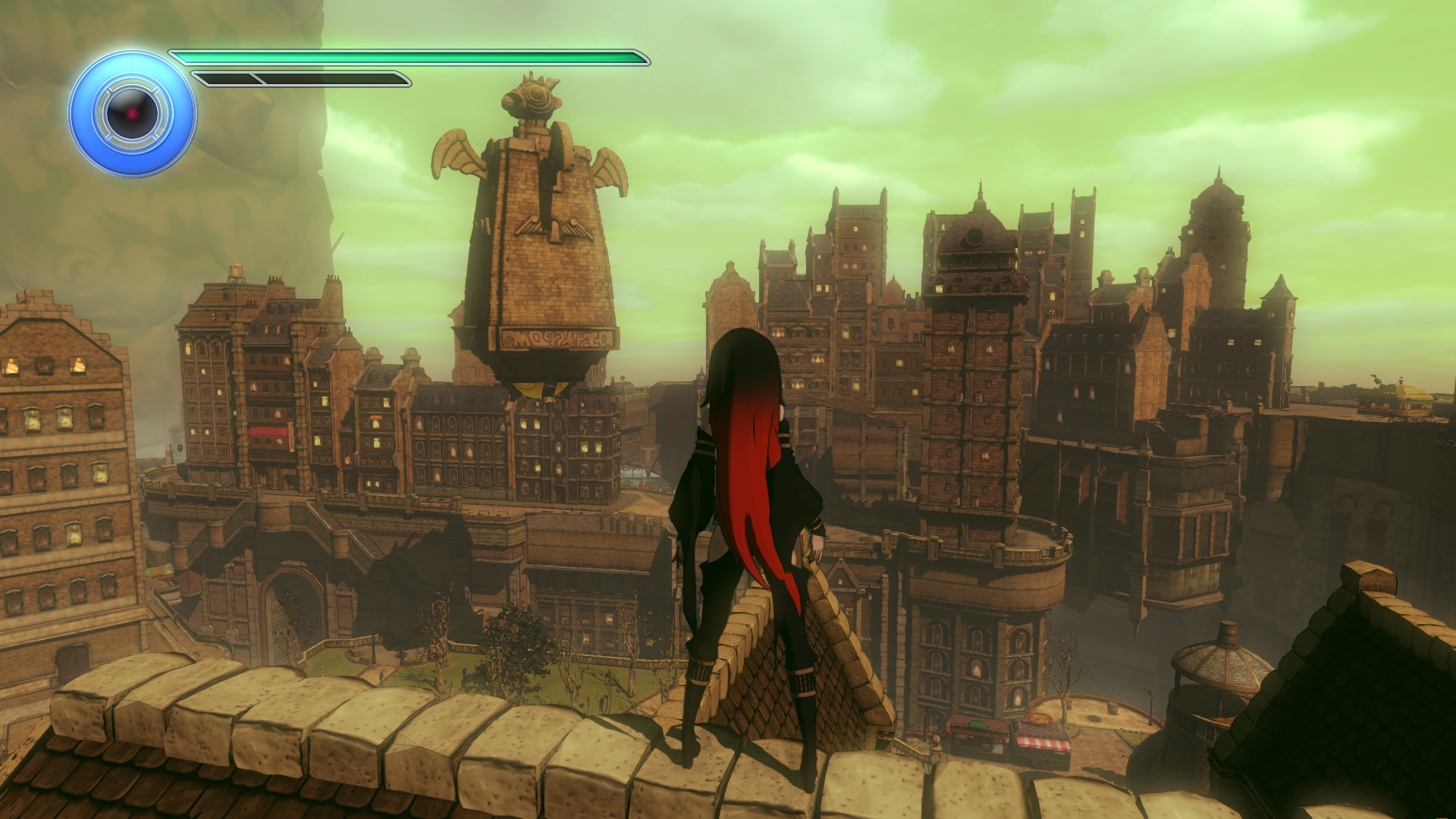 Káº¿t quáº£ hÃ¬nh áº£nh cho Gravity Rush 2