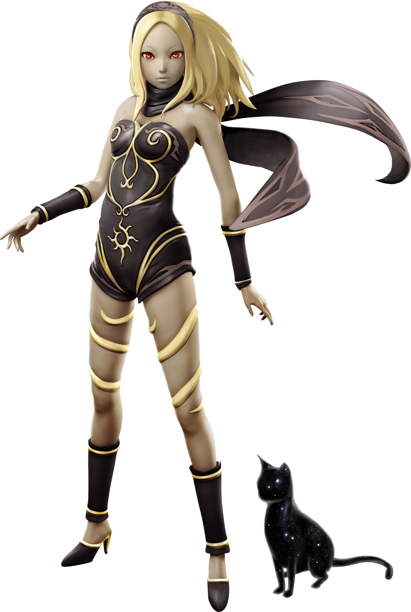 Kat (PlayStation AllStars Battle Royale) Gravity Rush Wiki FANDOM