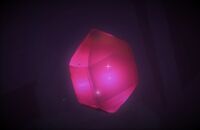 Big precious gem