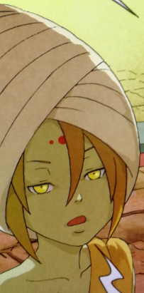 Gravity rush Bit civil 04
