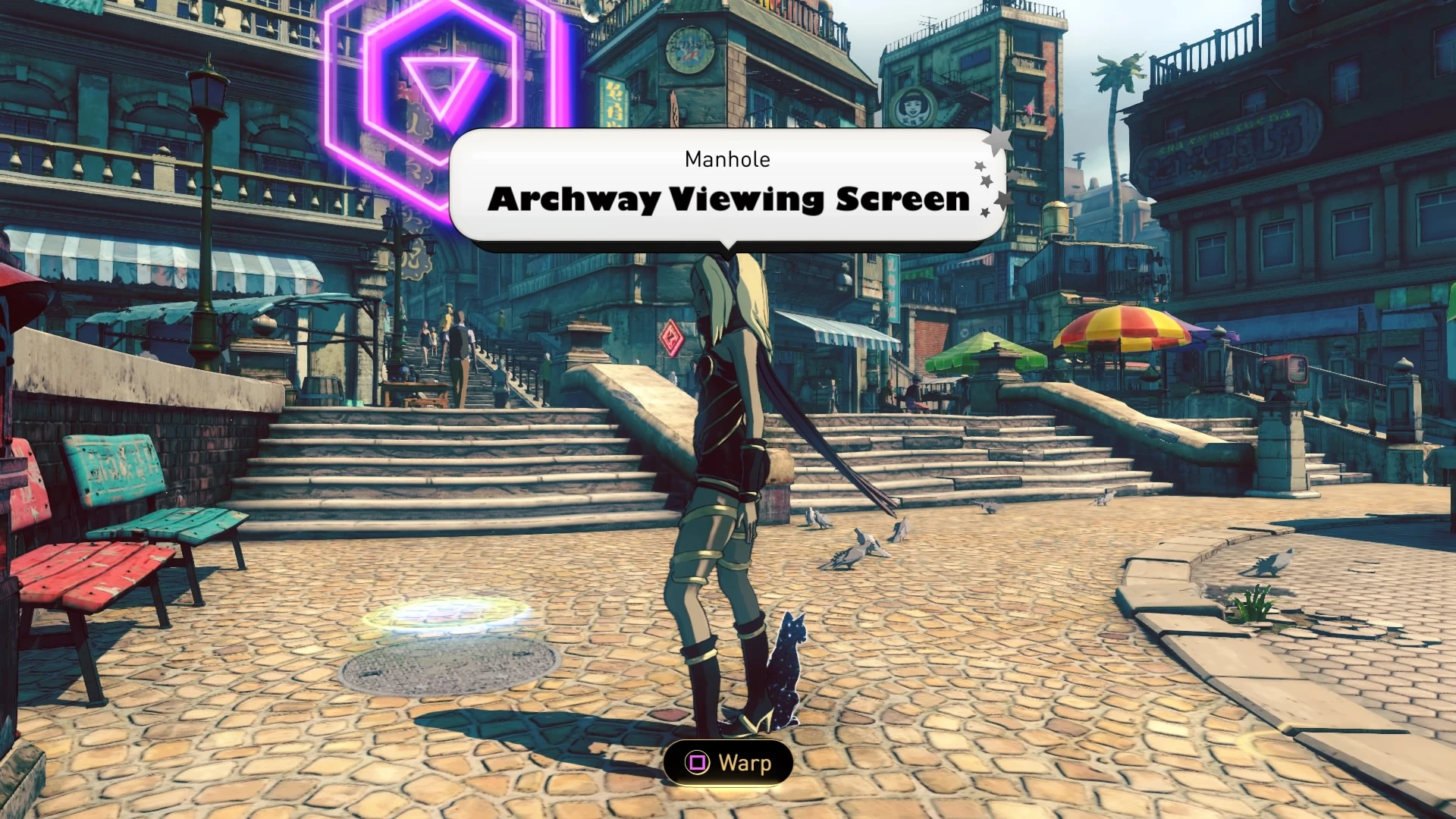 Manhole locations (Gravity Rush 2) Gravity Rush Wiki FANDOM powered