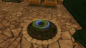Manhole