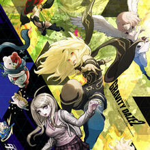 Danganronpa V3 X Gravity Rush 2 Live Broadcast Gravity Rush Wiki
