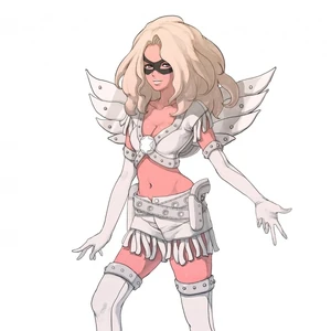 Kali Angel Gravity Rush Wiki Fandom
