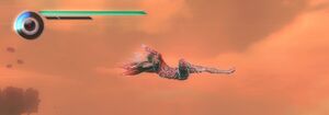 Gravity Kick