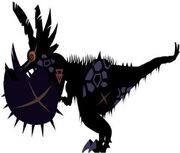 Dark Dodonga