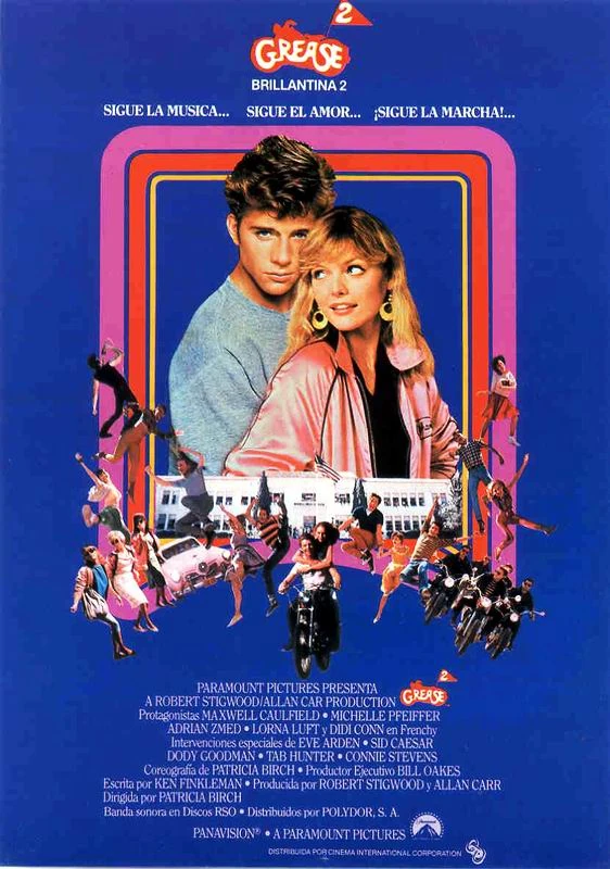 Grease 2 Grease Wiki FANDOM powered by Wikia