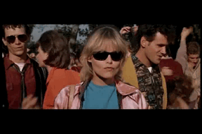 The Pink Ladie's Pledge