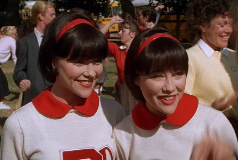 Stacie & Gracie Grease Wiki Fandom