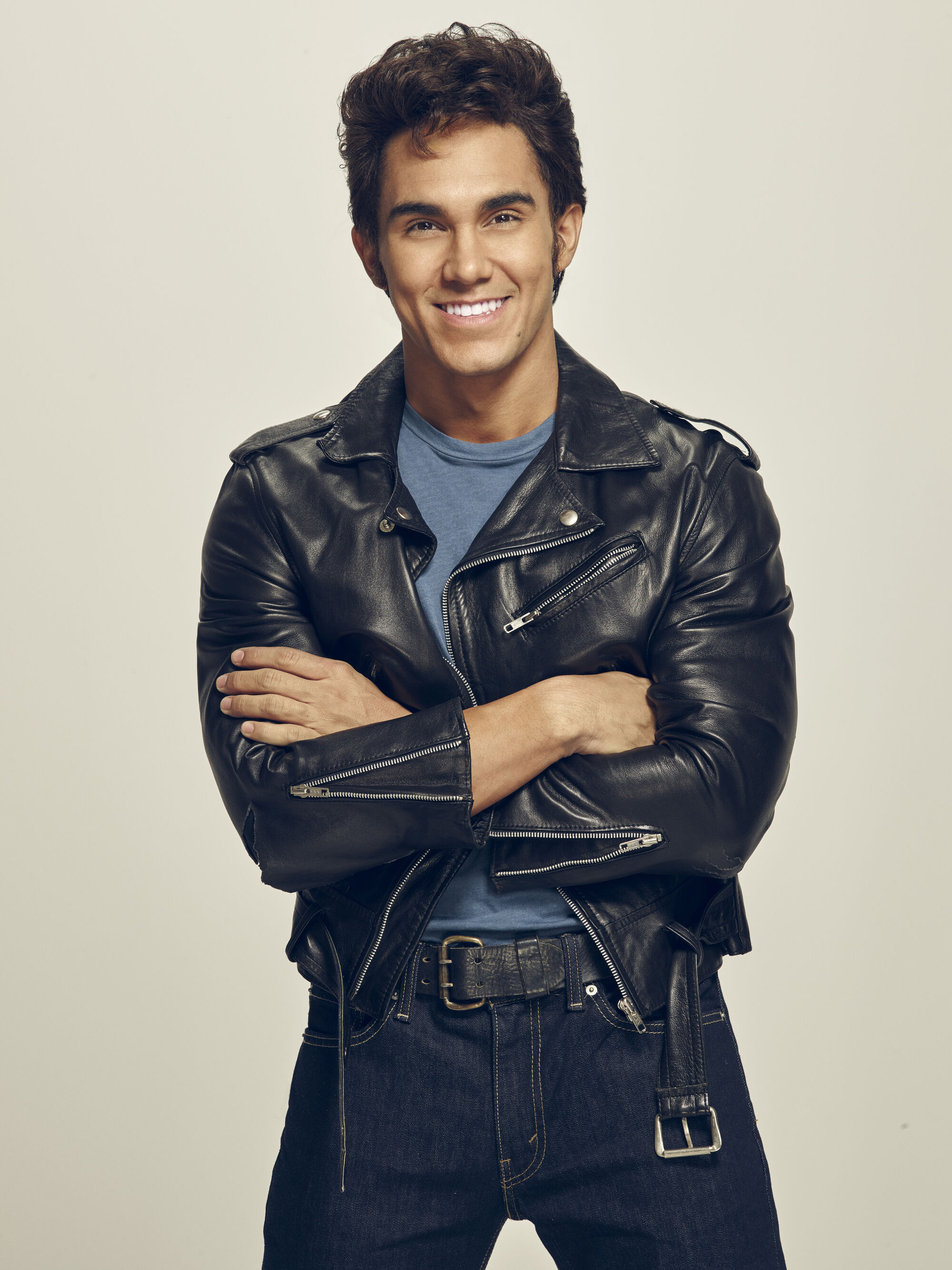 Kenickie Murdoch (Grease Live) Grease Wiki FANDOM powered by Wikia