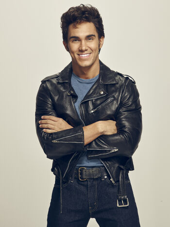 Kenickie Murdoch (Grease: Live) Grease Wiki FANDOM powered by Wikia