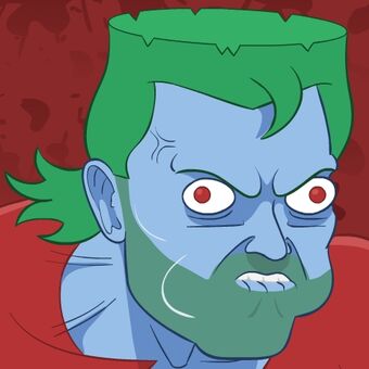 Captain Planet Greasy Moose Wiki Fandom