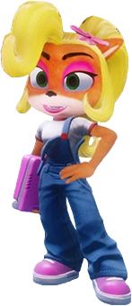 coco bandicoot skylanders
