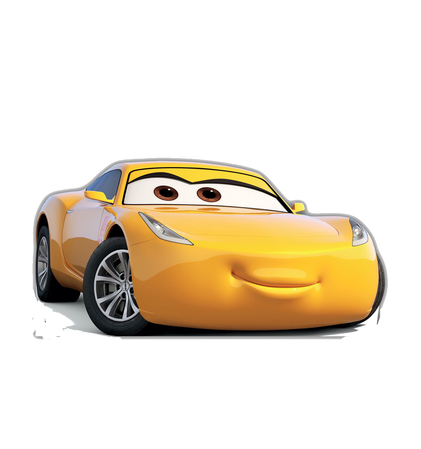 cars characters