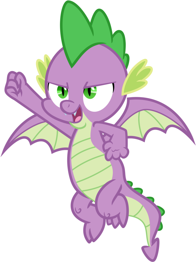 size of spike mlp