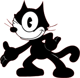 Felix the Cat | Great Characters Wiki | Fandom