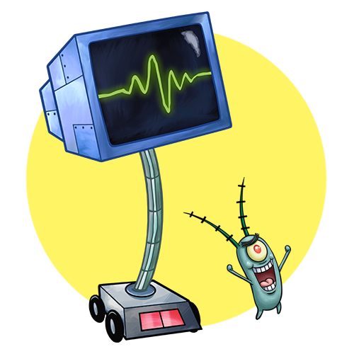 Plankton Spongebob Squarepants Great Characters Wiki Fandom 2653