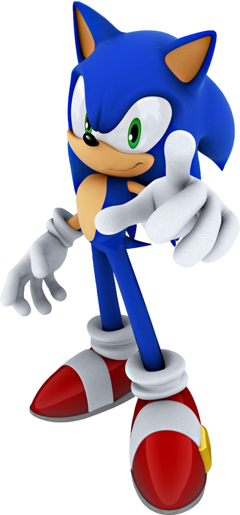 Sonic the Hedgehog | Great Characters Wiki | FANDOM powered by Wikia