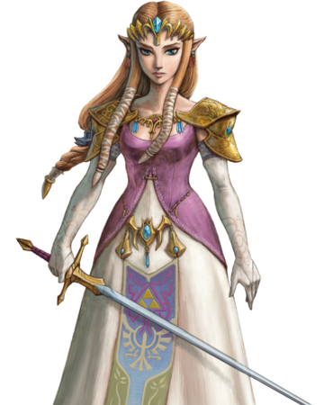 Princess Zelda Great Characters Wiki Fandom