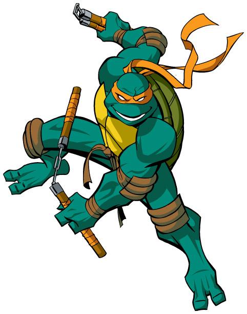 Michelangelo (Teenage Mutant Ninja Turtles) | Great Characters Wiki ...