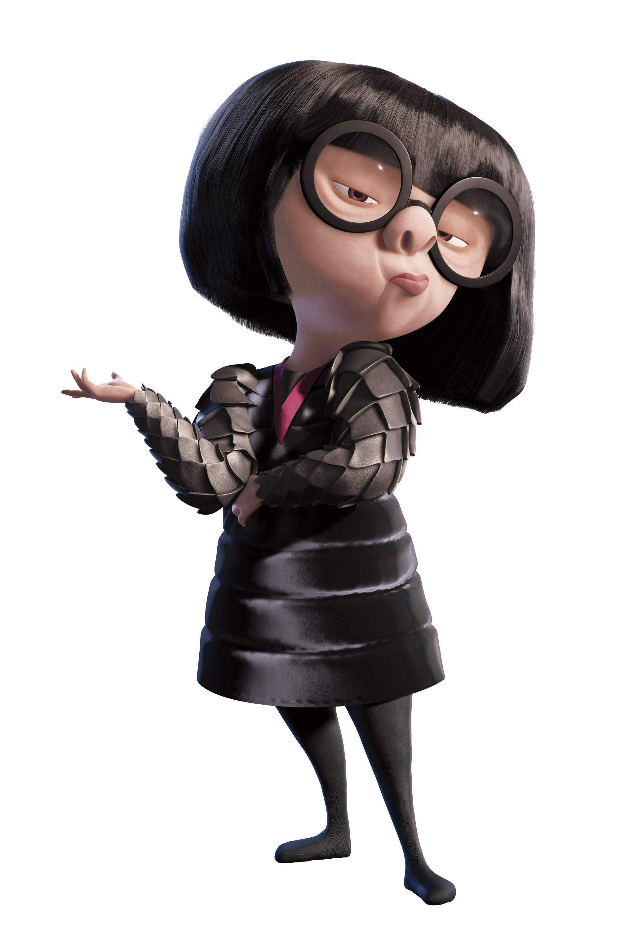 Edna Mode | Great Characters Wiki | FANDOM powered by Wikia