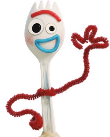 forky and