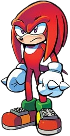 Knuckles the Echidna | Great Characters Wiki | Fandom