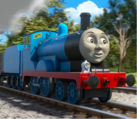 Edward the Blue Engine | Great Characters Wiki | FANDOM powered by Wikia