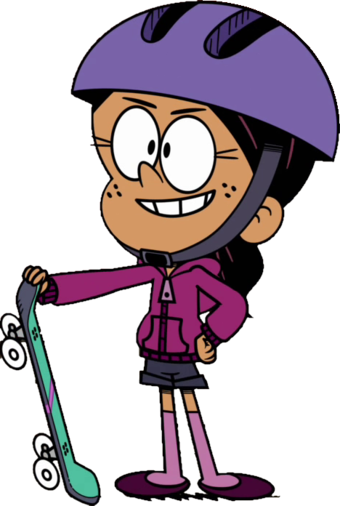 Image - Ronnie Anne Santiago, the most powerful tomboy!.png | Great