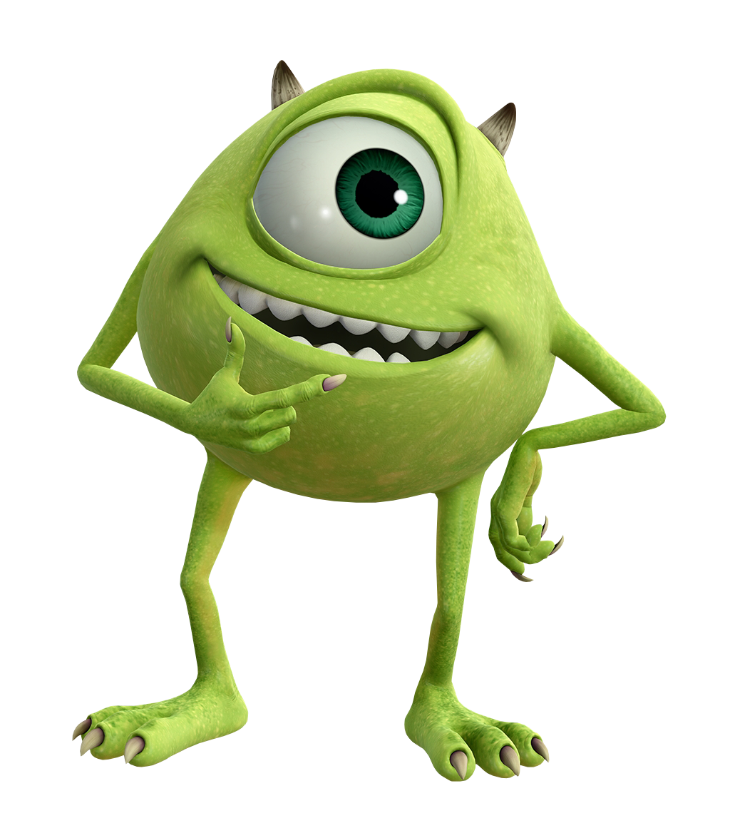 Mike Wazowski | Great Characters Wiki | Fandom